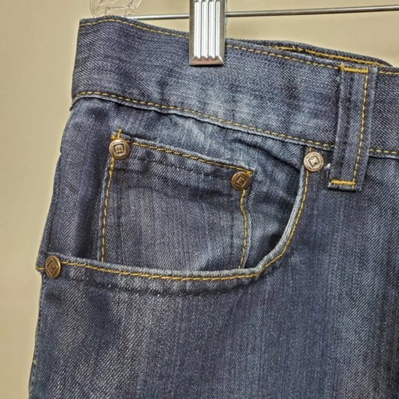EMCEE Men's Blue Jeans Size‎ 34 x 32 - Picture 3 of 8
